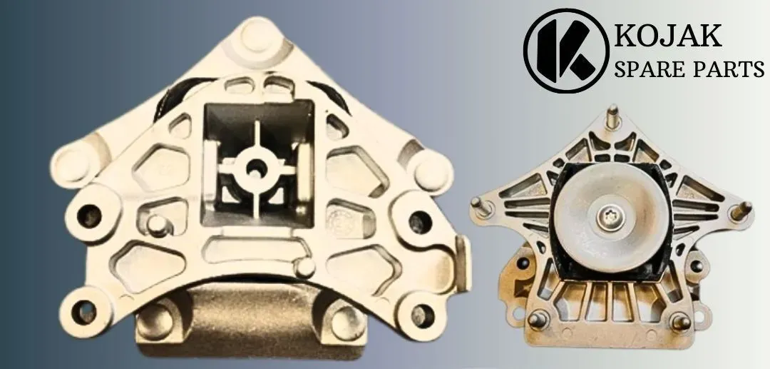 TRANSMISSION MOUNT